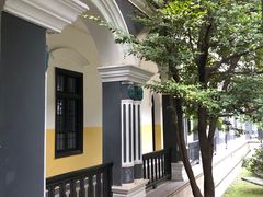 -湖南省立第一师范学校旧址