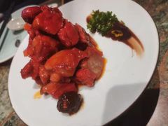 糖醋小排-苏帮袁Sue Cuisine(南开大悦城店)