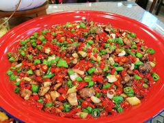 -新繁老號豌豆汤饭店·江湖菜(宝光寺店)