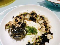 蒜香古法蒸小龙趸-北京厨房(西安SKP店)