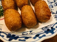 古早味炸芋泥枣-林四喜·闽南传家菜(鼓浪屿店)