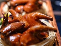 当红烤烤乳鸽-丽晶轩中餐厅(重庆丽晶酒店)