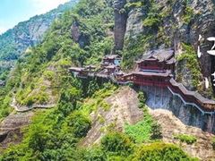 -大慈岩风景区