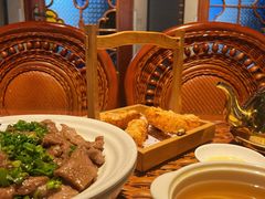 香葱滑牛肉-老广酒楼(樱花店)