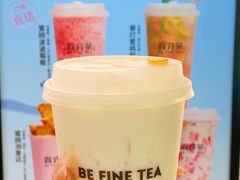 -百分茶(九洲新世界店)