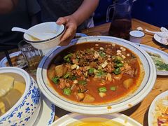 -俭寨大盘鸡·缸子肉·小公鸡·新疆菜(云通店)