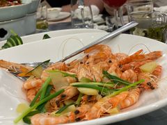 盐水斑节虾-海景壹号大酒店(滨湖店)