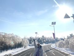 -长春莲花山滑雪场