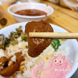 偶遇挑挑肥肠，简直就是下饭神器