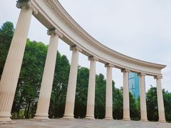 -百林公园-两江幸福广场