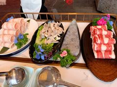 -捞神煲汤火锅(湖滨商业街店)