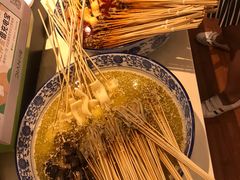 -顺溜·手工刀削面·黑金店(铜锣湾店)