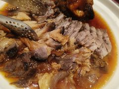 蒙古牛肋骨-西贝(吴江路湟普汇店)