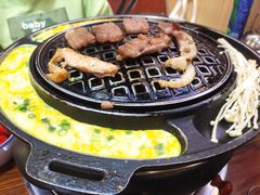 -牛犇烤肉(物资学院路店)
