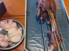 -青海名吃尕张娃非遗烤肉(海湖总店)