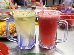 -黄亚华小食店(Jalan Alor)