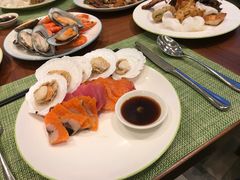 -济南香格里拉·咖啡泉自助餐厅