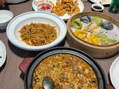 -将相和·海鲜蒸饺大连菜