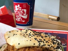 -塔斯汀中国汉堡(长平路店)