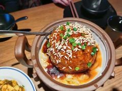 招牌狮子头-扬州狮子楼·非遗淮扬菜(东关街店)