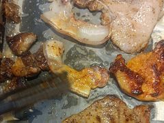 -非烤勿扰韩料自助烤肉(松山湖万科店)