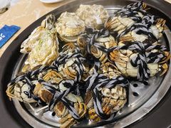 -海大大蒸汽海鲜餐厅·粤菜·特色小炒(欢乐颂店)