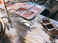-晓燃地摊烤肉(朝阳双桥店)