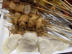 -金刚山烧烤(红旗大街店)