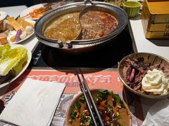 -温禾牛·和牛寿喜烧自助火锅(恒基名人店)