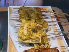 -绿地三只羊羊肉串(万科店)