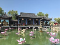 -开封市鼓楼广场(宋都皇城旅游度假区)
