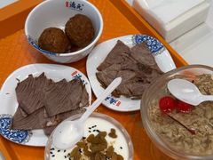 -德元兰州纯汤牛肉面(深圳首店)