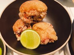 傣味炸鸡-胡麻(静安嘉里店)