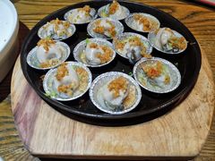 铁板肥美大生蚝-广东道至正餐厅(区庄店)