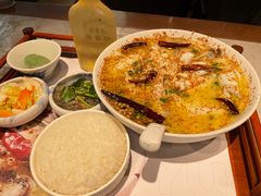 -渔语鱼新川菜Bistro(万象天地店)