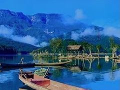 -瓦屋山景区