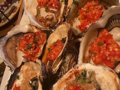 -蚝太郎 • 海鲜烧烤(Upark店)