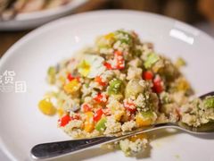 -福州仓山凯悦酒店·Market Cafe Lacucina咖啡厅