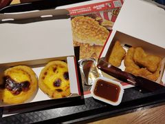 葡式蛋挞经典装T-肯德基(学院路店)