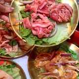 长沙制造｜老友巷现拌烤肉一绝！