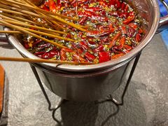 -马路边上·小海鲜烧烤(八一路店)