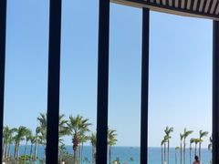 -大堂酒廊·亚龙湾万豪度假酒店