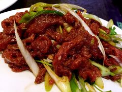 -厚味居炙子烤肉·清真(天桥南纬路店)