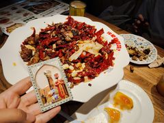 -巴扎屋大盘鸡·新疆菜(汇嘉时代店)