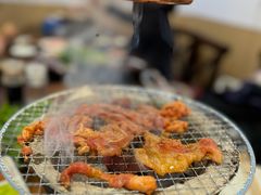 -韩风烤牛肉冷面店