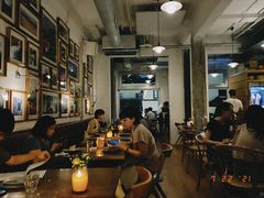 大堂-BOR Eatery(安福路店)