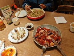 -金掌勺锅包肉(太原万达店)