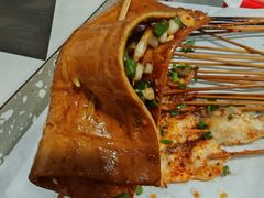 -86烧烤 | 江湖菜(石人总店)