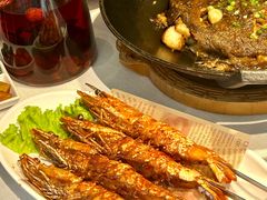 -开海·红岛海鲜虾水饺(石老人店)