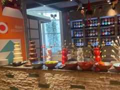 -怡咖啡海鲜自助餐厅(浦东香格里拉店)